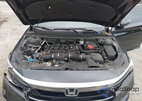 2021 Honda Accord Ex-L из США, поврежденный, VIN 1HGCV1F58MA071472